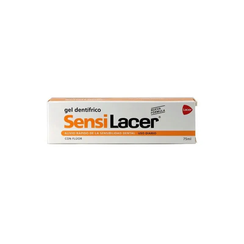 Sensilacer Dental Gel 75ml Jag Couture London - New York