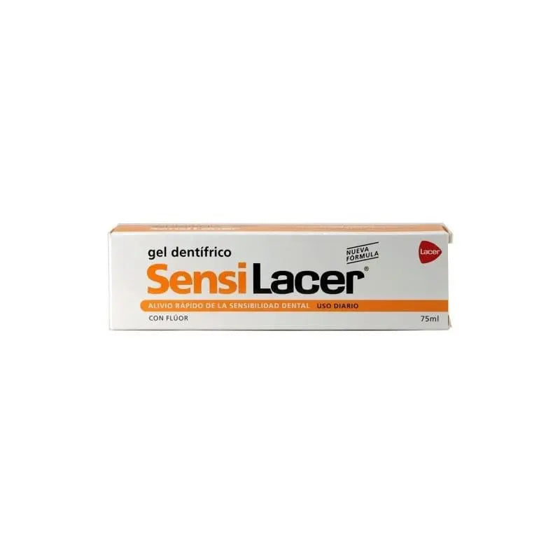 Jag Couture London - New York Sensilacer Dental Gel 75ml