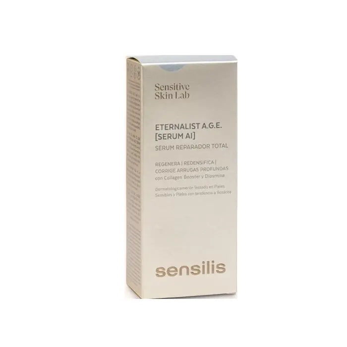 Sensilis Eternalist A.G.E. Serum Total Repair 30ml Jag Couture London - New York