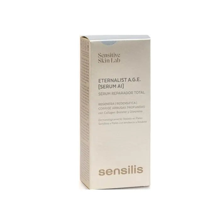 Jag Couture London - New York Sensilis Eternalist A.G.E. Serum Total Repair 30ml
