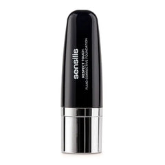 Jag Couture London - New York Sensilis Respect Touch Fluid Make-up SPF30 04 Noisette 30ml