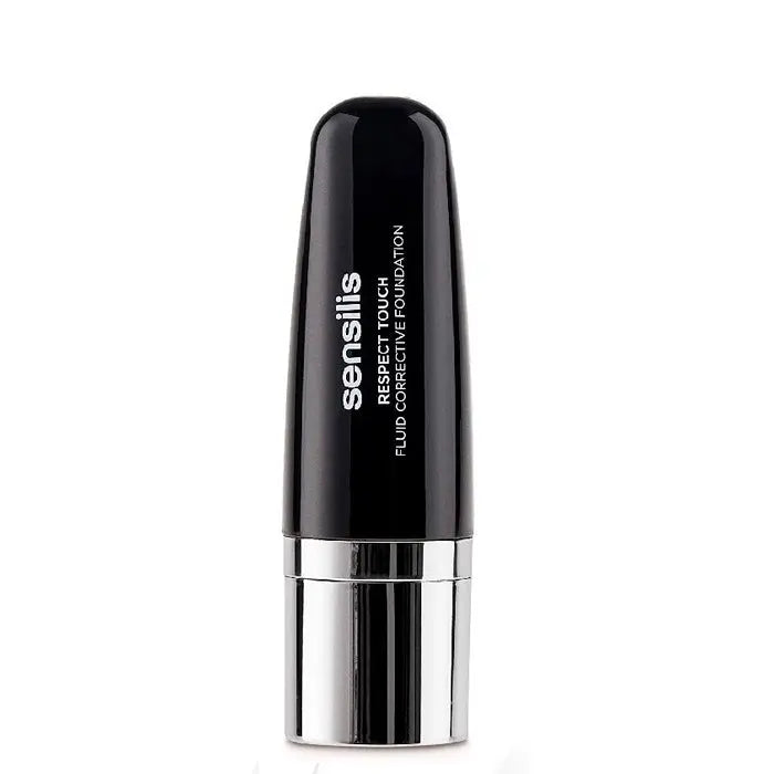Sensilis Respect Touch Spf30 Concealer Fluid Makeup 02 Noix 30ml Jag Couture London - New York