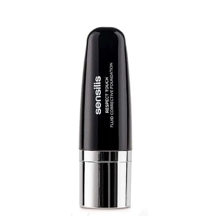 Jag Couture London - New York Sensilis Respect Touch Spf30 Concealer Fluid Makeup 02 Noix 30ml
