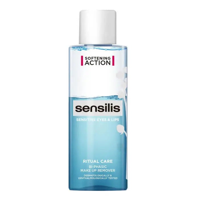 Sensilis Ritual Care Bi-Phasic Make Up Remover Eyes & Lips 150ml Jag Couture London - New York