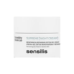 Jag Couture London - New York Sensilis Supreme Renewal Detox Night Cream 50ml
