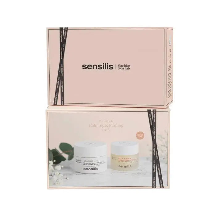 Jag Couture London - New York Sensilis UpGrade AR Soothing Firming Sorbet Cream 50ml Set 2 Pieces
