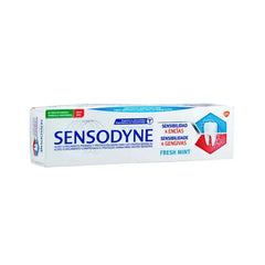 Sensodyne Sensitivity and Gums Fresh Mint 75ml Jag Couture London - New York