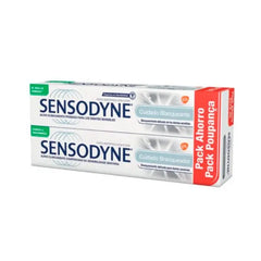 Jag Couture London - New York Sensodyne Whitening Care Toothpaste 2x75ml