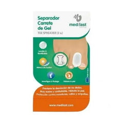Jag Couture London - New York Separador Gel Medilast Pequeño 2 Unidades