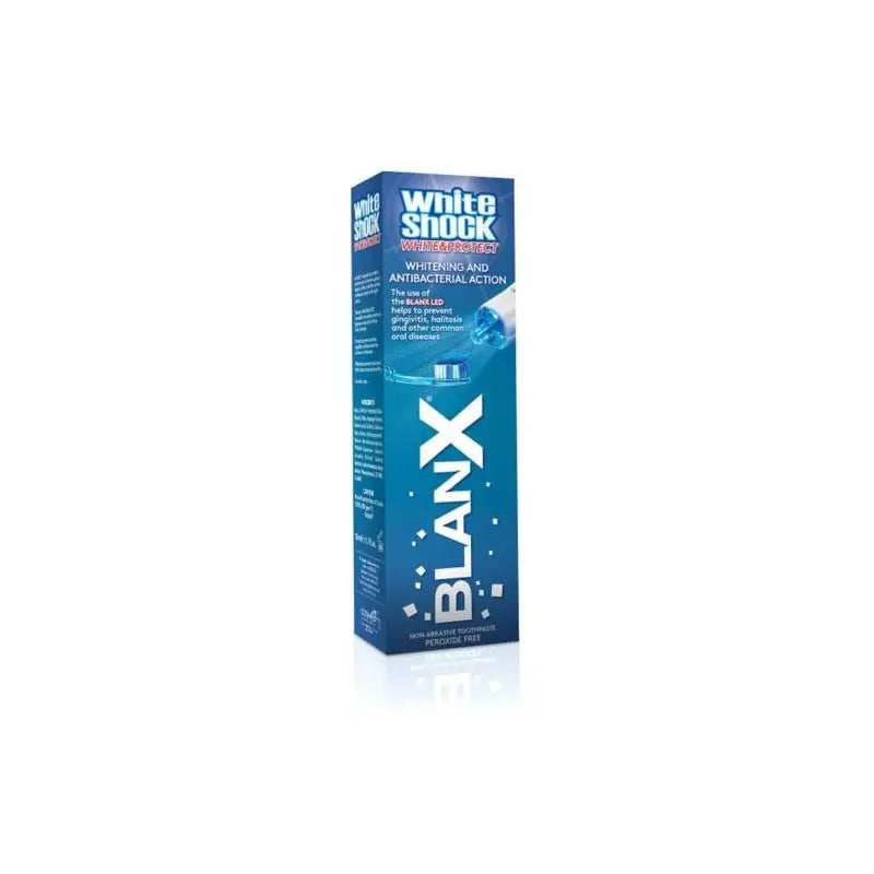 Serra Pamies Blanx White Shock Protect 50ml Led Jag Couture London - New York