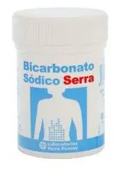 Serra Pamies Serra Sodium Bicarbonate Pot 180g Jag Couture London - New York