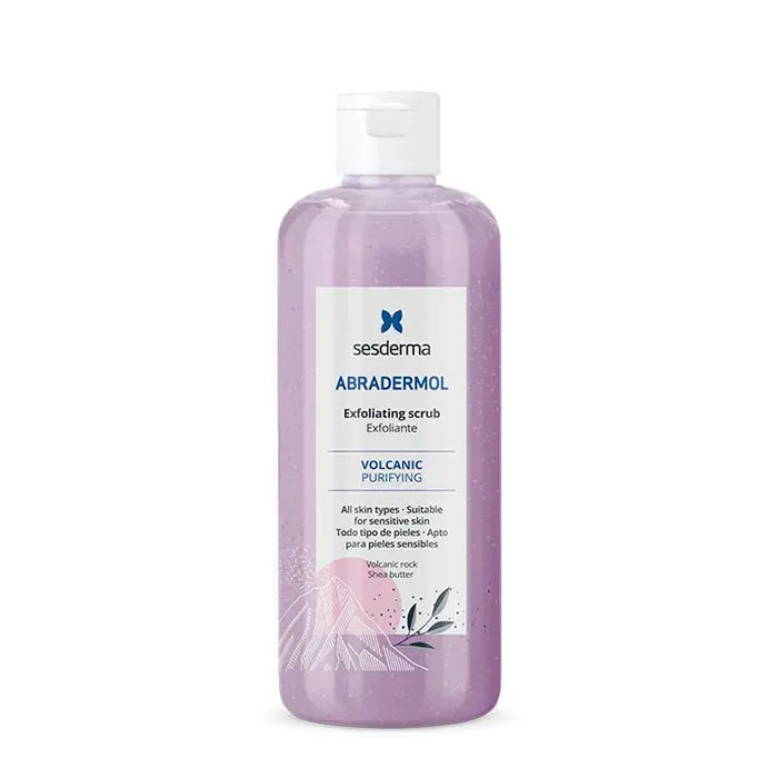 Sesderma Abradermol Volcanic Exfoliating Scrub 250ml Jag Couture London - New York