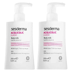 Sesderma Acglicolic Classic Body Milk 2x200ml Jag Couture London - New York