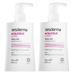 Jag Couture London - New York Sesderma Acglicolic Classic Body Milk 2x200ml