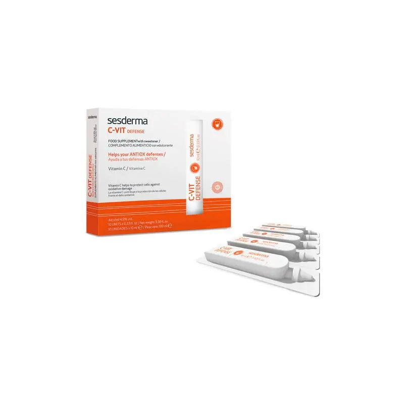 Sesderma Antiox Defense 10x 10ml Jag Couture London - New York
