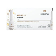 Jag Couture London - New York Sesderma Azelac Ru Despigmenting Booster 10x1.5ml