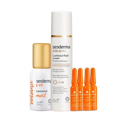 Jag Couture London - New York Sesderma Azelac Ru Luminous Fluid 50ml Set 6 Pieces