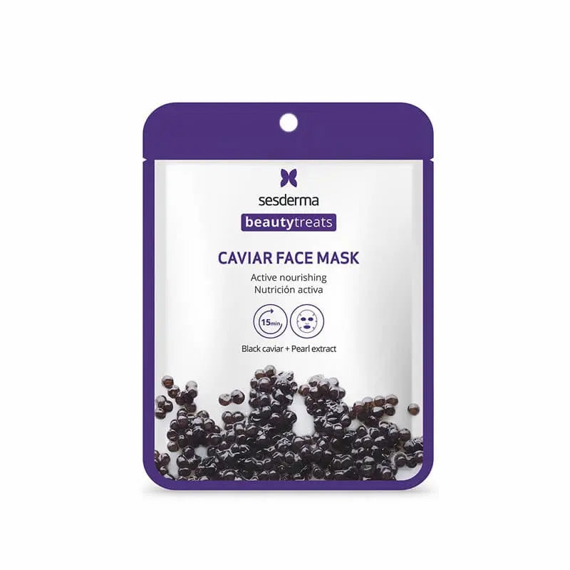 Jag Couture London - New York Sesderma Black Caviar Active Nourishing Face Mask 22ml