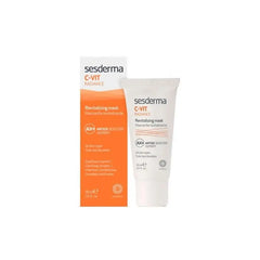 Jag Couture London - New York Sesderma C-Vit Radiance Revitalising Facial Mask 30ml