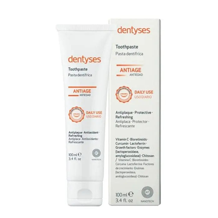 Jag Couture London - New York Sesderma Dentyses Antiage Pasta Dentífrica 100ml