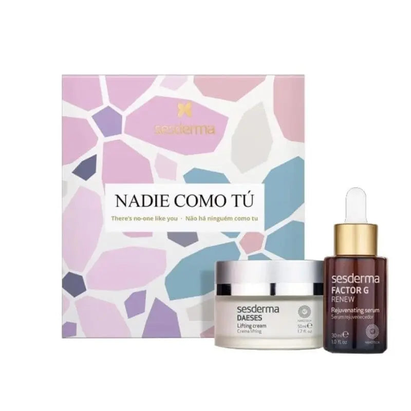 Jag Couture London - New York Sesderma Factor G Serum 30ml Set 2 Piezas