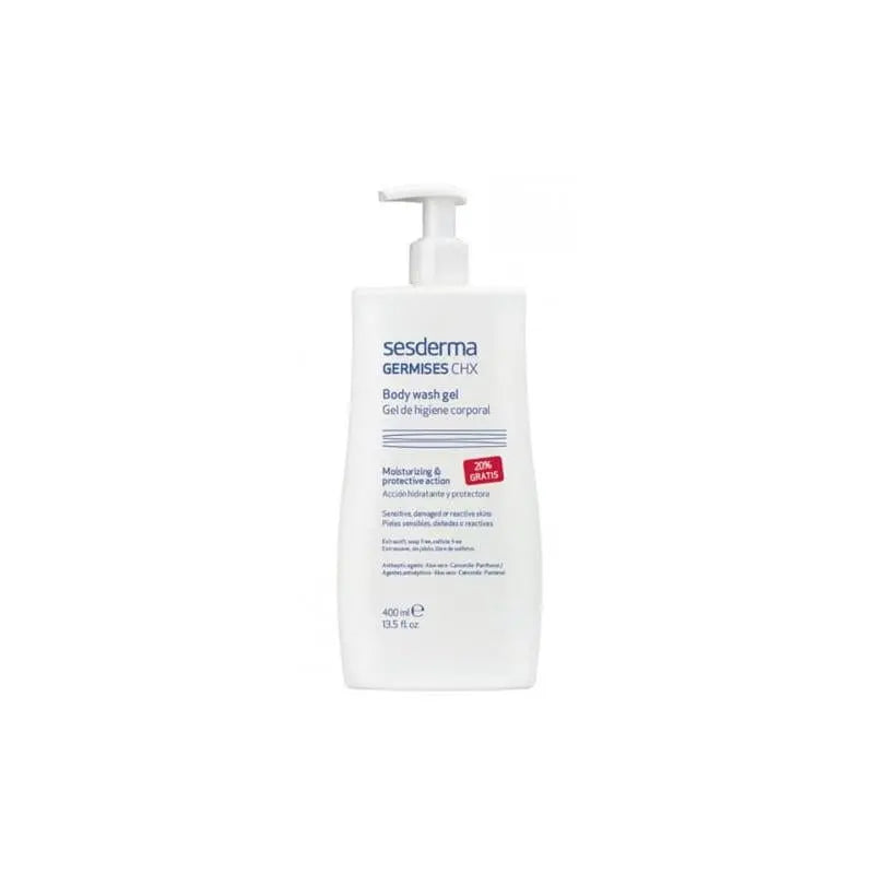 Jag Couture London - New York Sesderma Germises Chx Body Hygiene Gel 400ml