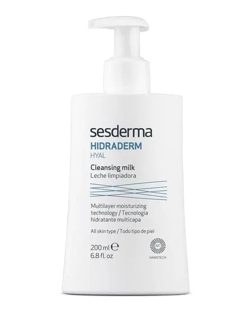 Jag Couture London - New York Sesderma Hidraderm Hyal Leche Limpiadora 200ml