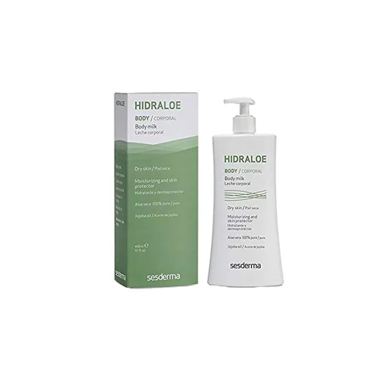 Jag Couture London - New York Sesderma Hidraloe Body Lotion 400ml