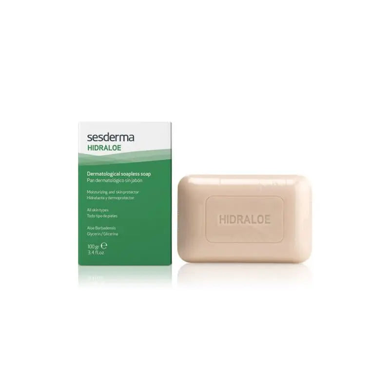 Sesderma Hidraloe Dermatological Bread 100g Jag Couture London - New York