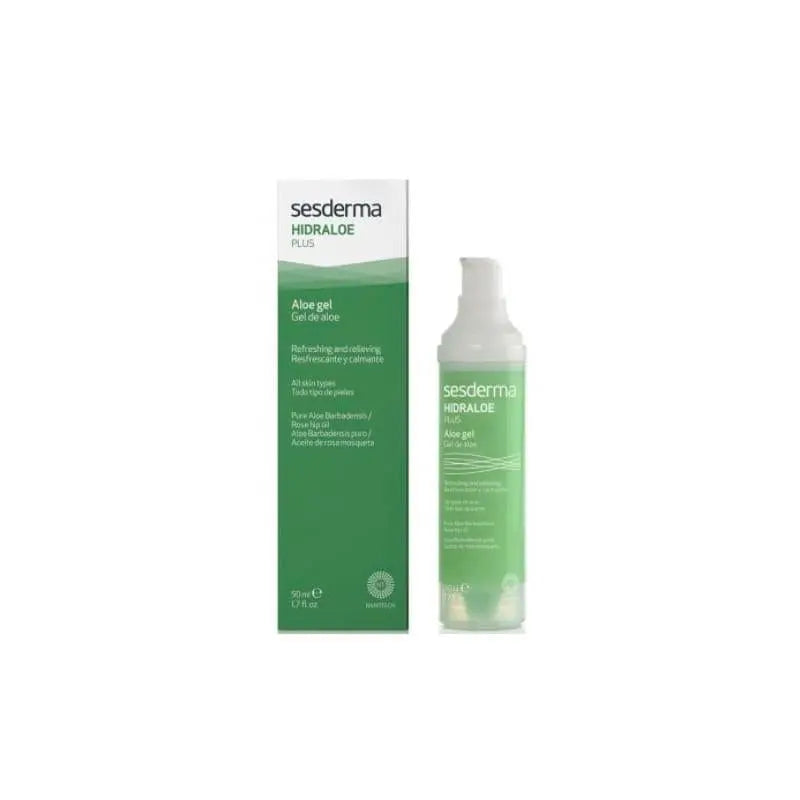 Jag Couture London - New York Sesderma Hidraloe Plus Aloe Gel 15ml Of Gel