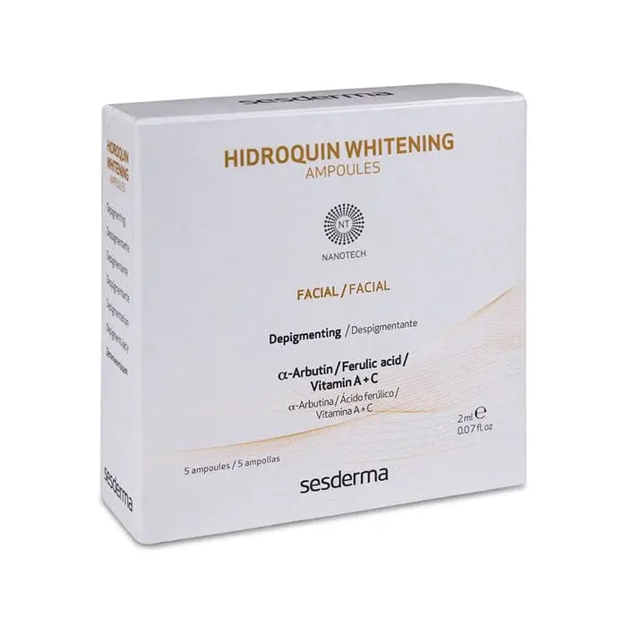 Jag Couture London - New York Sesderma Hidroquin Whitening 5 Amp x 2ml
