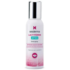 Sesderma Lactyferrin Aphthas Spray 100ml Jag Couture London - New York