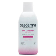 Sesderma Lactyferrin Defense Mouthwash 500ml Jag Couture London - New York