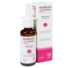 Sesderma Lactyferrine Defense Spray Nasal 50 ml Jag Couture London - New York