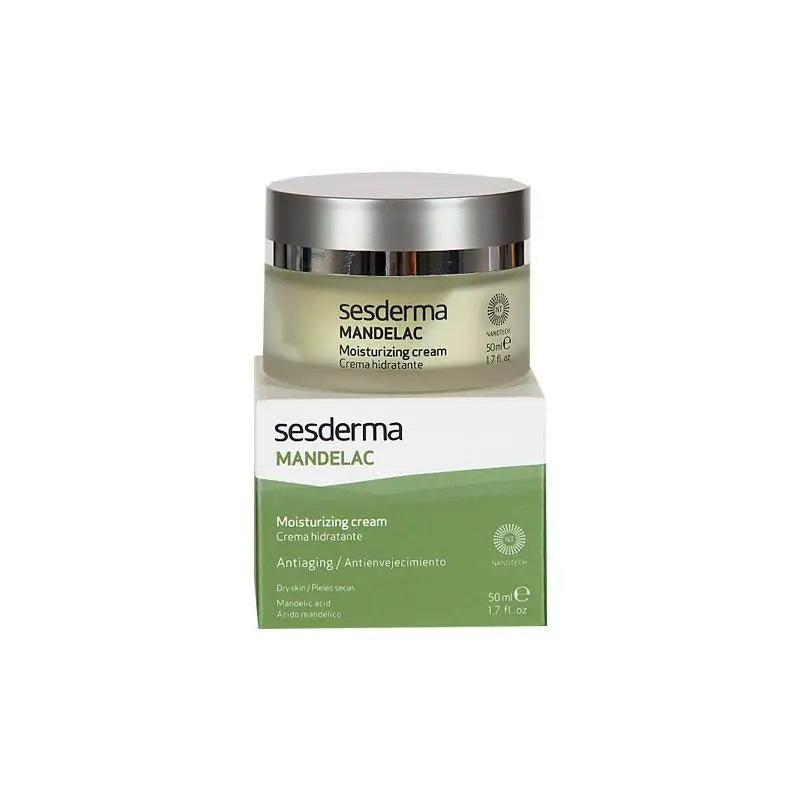 Jag Couture London - New York Sesderma Mandelac Moisturising Cream 50ml