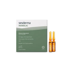 Jag Couture London - New York Sesderma Mandelac Moisturising Serum 5 Ampoules