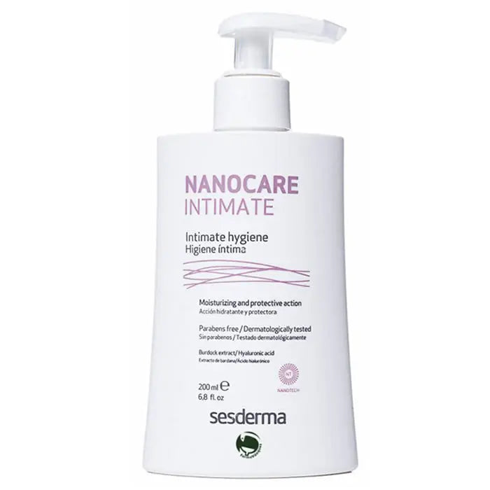 Sesderma Nanocare Intimate Intimate Gel 200ml Jag Couture London - New York