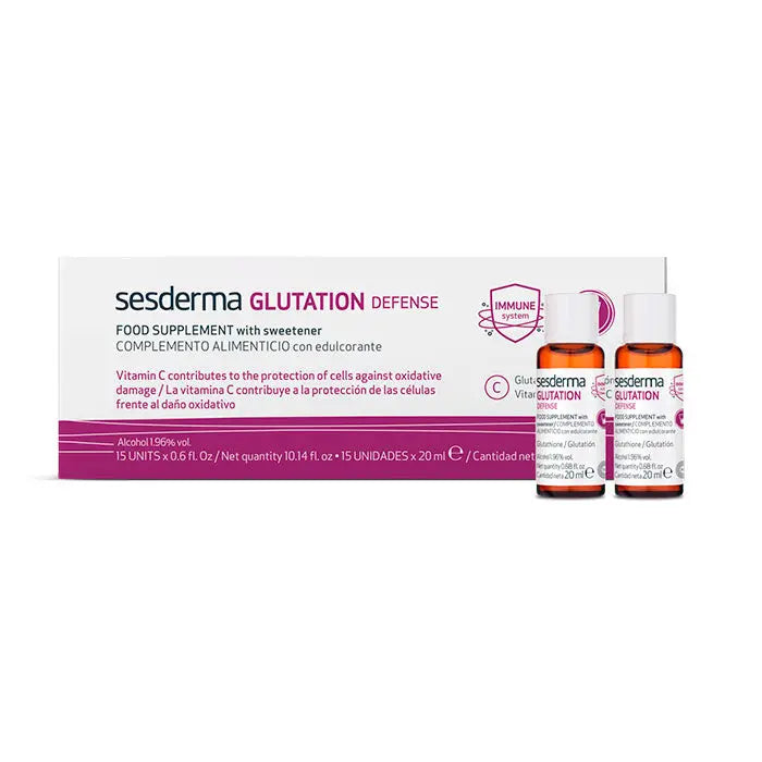 Sesderma Nutrises Glutation Defense 15x20ml Jag Couture London - New York