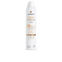Jag Couture London - New York Sesderma Repaskin Body-Sunscreen Spf 30 Body Spray Transparent