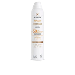 Jag Couture London - New York Sesderma Repaskin Body-Sunscreen Spf 50 Body Spray Transparent