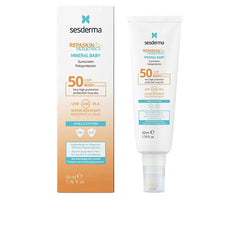 Jag Couture London - New York Sesderma Repaskin Pediatric Mineral Baby Spf 50 50ml