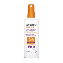 Sesderma Repaskin Transparent Spray Spf50 200ml Jag Couture London - New York