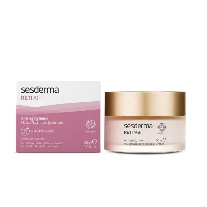 Jag Couture London - New York Sesderma Reti Age Anti Aging Mascarilla 50ml