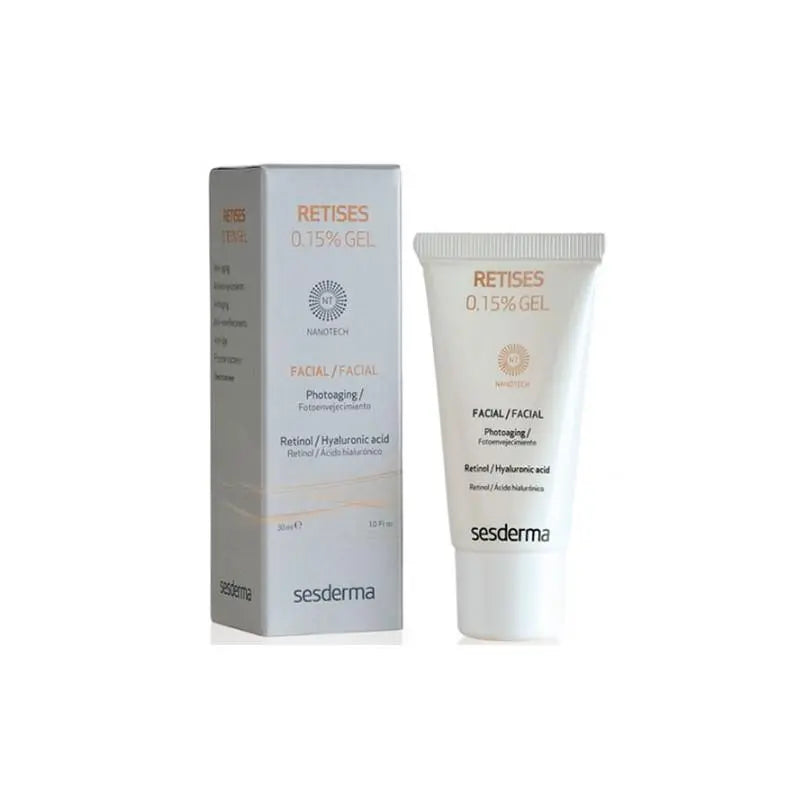 Sesderma Retises Nano Gel 30ml Jag Couture London - New York