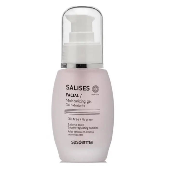 Sesderma Salises Moisturizing Gel 50ml Jag Couture London - New York