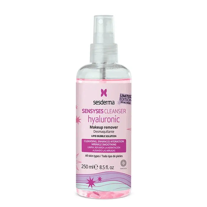 Jag Couture London - New York Sesderma Sensyses Cleanser Hyaluronic Limited Edition 250ml