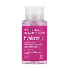 Sesderma Sensyses Cleanser Hyaluronic Make-Up Remover 200ml Jag Couture London - New York