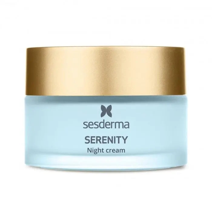 Jag Couture London - New York Sesderma Serenity Night Cream 50 ml