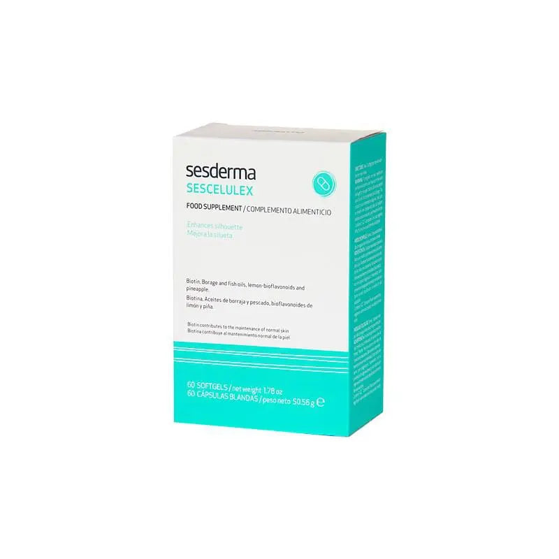 Sesderma Sescelulex 60caps Jag Couture London - New York