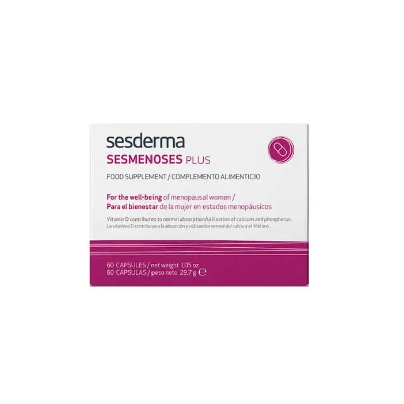 Sesderma Sesmenoses Plus 60caps Jag Couture London - New York